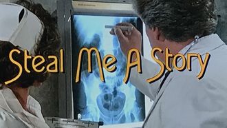 Episode 8 Steal Me a Story