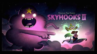Episode 9 Elements Part 8: Skyhooks II