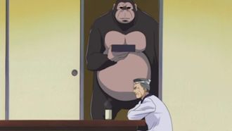 Episode 24 Gorilla Sushi
