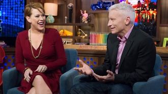 Episode 169 Anderson Cooper & Molly Ringwald