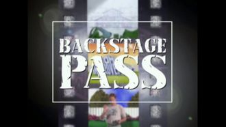 Episode 28 Backstage Pass