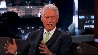 Episode 52 Bill Clinton, Manny Pacquiao