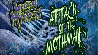 Episode 21 Attack of the Mothman