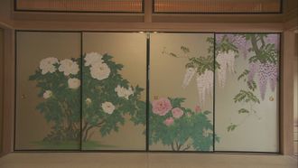 Episode 5 Japanese-style Paintings: The Breathing World of Beauty