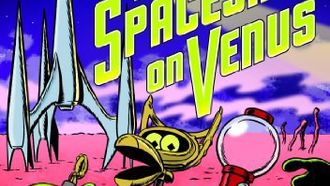 Episode 11 First Spaceship on Venus