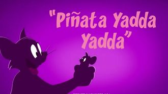 Episode 14 Pinata Yadda Yadda