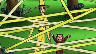 Episode 31 Curious George, Web Master