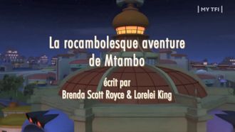 Episode 37 Mtambo's Amazing Adventure