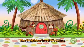 Episode 15 The Neighborhood Wedding