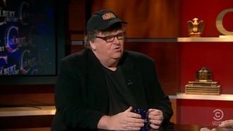 Episode 41 Michael Moore