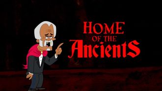 Episode 24 Home of the Ancients