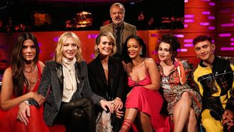 Episode 11 Sandra Bullock/Cate Blanchett/Rihanna/Helena Bonham Carter/Sarah Paulson/Years & Years