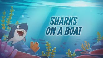 Episode 18 Sharks on a Boat