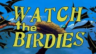 Episode 18 Watch The Birdies