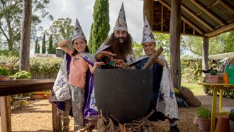 Episode 1 Compost Cauldron