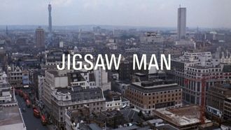 Episode 22 Jigsaw Man