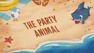 Episode 4 The Party Animal / Working Like a Sharkdog / Sharkdog's Get Talent