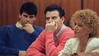 Episode 1 The Menendez Brothers: Murder in Beverly Hills (Part 1)