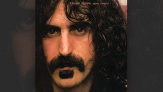 Episode 1 Frank Zappa: Apostrophe (')/Over-Nite Sensation