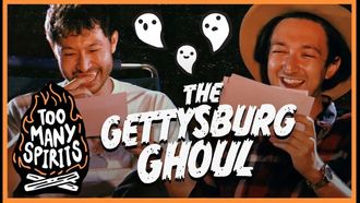 Episode 1 The Gettysburg Ghoul
