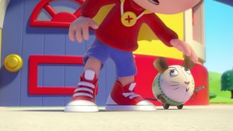 Episode 2 Noddy and the Case of the Amazing Eyebrows