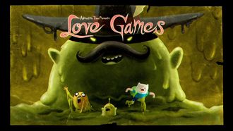 Episode 35 Love Games