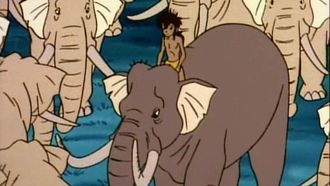 Episode 50 Kaa's Sloughing and the Elephant Dance