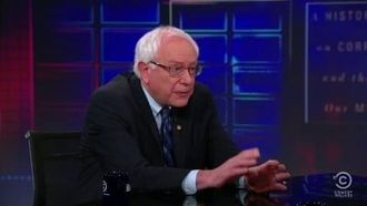 Episode 55 Bernie Sanders