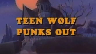 Episode 13 Teen Wolf Punks Out