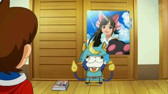 Episode 10 Komasan: The First Meeting/Yo-Kai Tohohogisu/Legend Yo-Kai! Bushinyan Has Arrived!