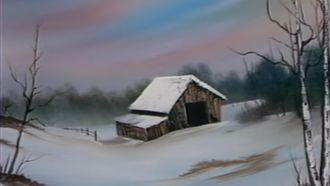 Episode 9 Winter Barn