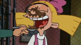 Episode 11 Helga's Locket