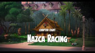 Episode 8 Nazca Racing