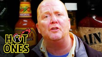 Episode 19 Mario Batali Celebrates Thanksgiving with Spicy Wings