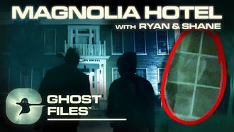 Episode 3 Ghostly Guests of the Magnolia Hotel