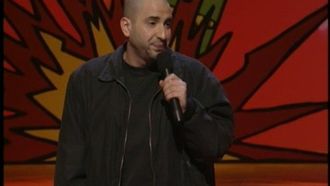 Episode 7 Dave Attell