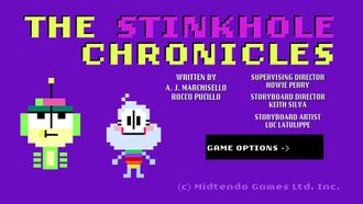 Episode 34 The Stinkhole Chronicles