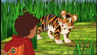 Episode 7 Bengal Tiger Makes a Wish