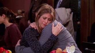 Episode 16 The One Where Joey Tells Rachel
