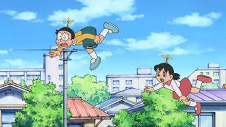Episode 747 Neko no Nobita Irimasenka