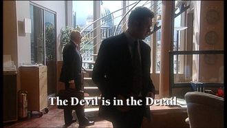 Episode 3 The Devil is in the Details
