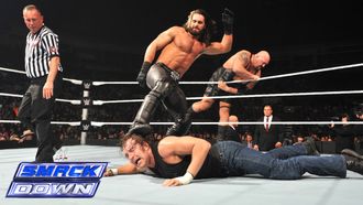 Episode 2 Final Friday Night SmackDown 2015