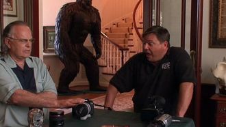 Episode 2 Let's Go Squatching: The Search for Bigfoot