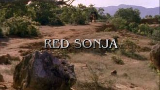 Episode 14 Red Sonja