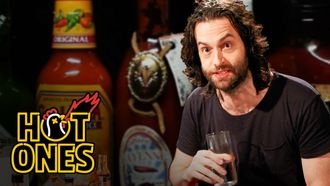Episode 11 Chris D'Elia Turns Into DJ Khaled While Eating Spicy Wings