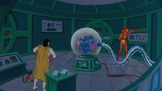 Episode 15 Microworld (Space Ghost)