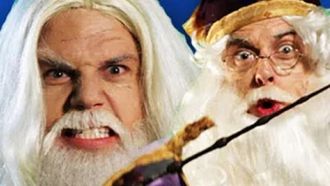 Episode 11 Gandalf vs. Dumbledore