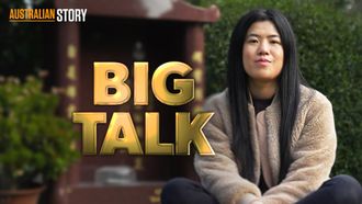 Episode 32 Big Talk - Annie Louey
