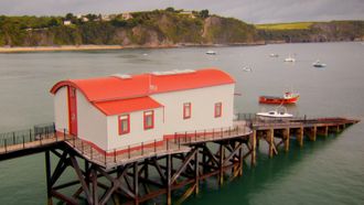 Episode 3 The Lifeboat Station, Tenby