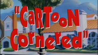 Episode 42 Cartoon Cornered